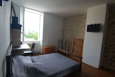 Image de Charmante chambre vue sur le Lot