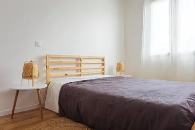 Image de Maison campagne moderne - 8/10 couchages - piscine chauffée