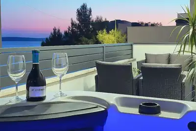 Image de Holiday Hime Vucko with jacuzzi