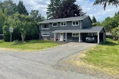 Image de Charming New 2-bedroom basement apartment with Ac, WiFi in awesome Comox Valley.