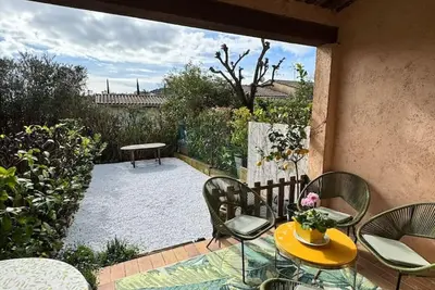 Image de Agreable maison coeur du Rouret