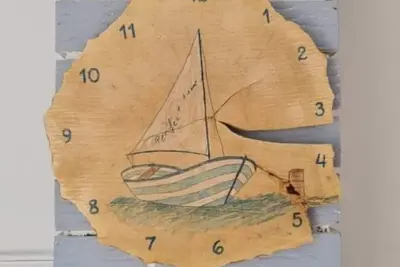 Image de 5 minutes to the See, 10 minutes to the Np Paklenica