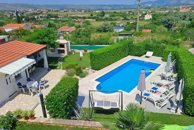 Image de Villa Panorama Blagaj - Three Bedroom Villa With Swimming Pool