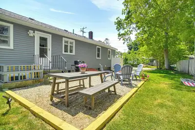 Image de Private Beach & Pool Access: Cape Cod Retreat