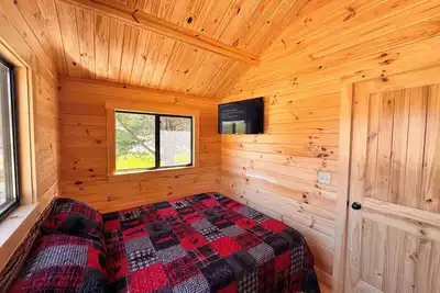 Image de Fishdance Cabin, a Charming 2-bedroom cabin with Ac, WiFi in brilliant Ely
