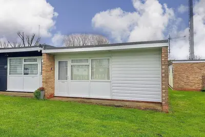 Image de Lovely 4 berth chalet in Hemsby nearby Great Yarmouth ref 73106f