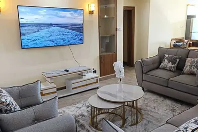 Image de Spacious 3-bedroom apartment in wonderful Nairobi with WiFi
