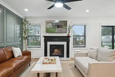 Image de 3mins Dt Game Room Fire Pit+Bbq - 9404 Brookline