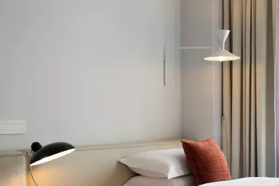 Image de L&A  觀亭1105 Cozy 1-bedroom apartment with Ac, WiFi in fantastic Cheng Du Shi