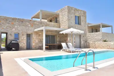 Image de Serenity Kolymbithres Pool Villa