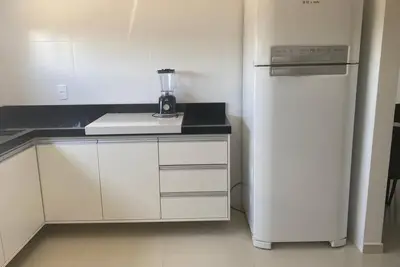 Image de 03 bedrooms (air conditioning and fan), up to 10 people, garage, behind the Unimed hospital