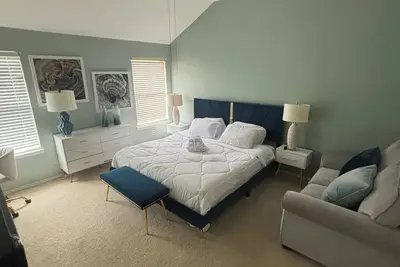 Image de Charming 3-bedroom house on a green belt in Allen