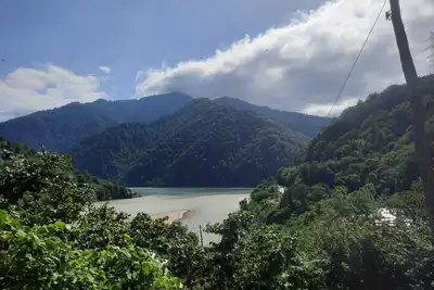 Image de Charming 2-bedroom house with Ac, WiFi in delightful Batumi