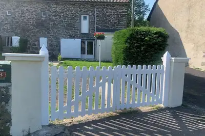 Image de Locations saisonnières dans un ancien corps de ferme au calme