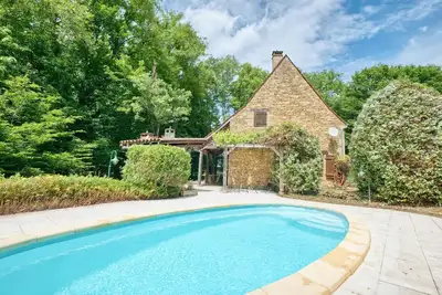 Image de Charmante Maison avec piscine