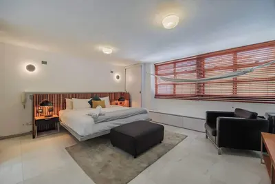 Image de |Ep| Stylish Provenza Apt in the Heart of El Poblado | A/C | Dedicated Desk | Bathtub