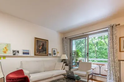 Image de La Villette - Wifi - Balcon - Garage