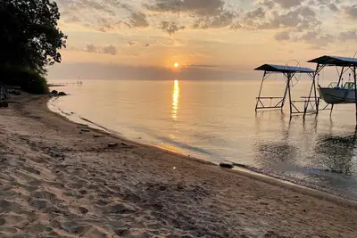 Image de Huron To Something Au Gres Mi Beach House