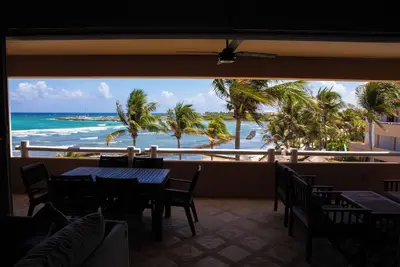 Image de Oceanfront Luxury 3 Bdr w/ View in Puerto Aventuras
