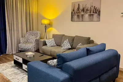 Image de Cairo Festival serviced 2br apartment