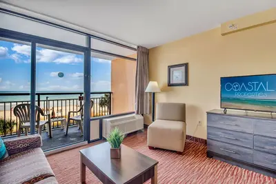 Image de Winter Rates! Oceanfront Sea and Sky Haven!