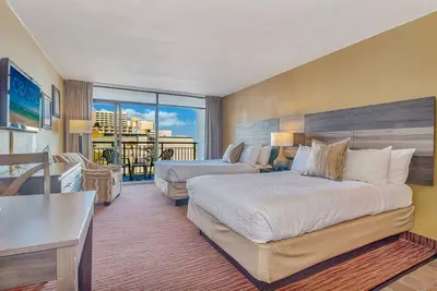 Image de Winter Rates! Coastal Charm 4th Floor Oceanview Stay!