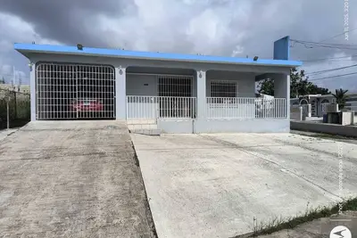 Image de 3-bedroom villa in tranquil Juncos with Ac, WiFi and Work DeskRelax and unwind