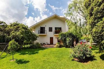 Image de Appartement 'La Fastuca' avec vue sur les montagnes, Wi-Fi et climatisation
