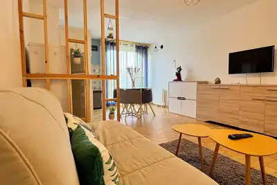 Image de Sunny Break : Appartement près des plages, Sunny Break