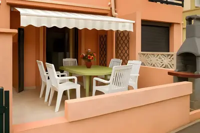 Image de Appartement 'Le Mieukerien - Réserve Africaine'