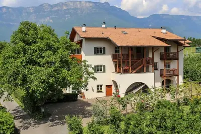 Image de Appartement \"Naturblick\" avec vue sur les montagnes, Wi-Fi et climatisation