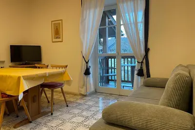 Image de Appartement 'Montiggl' avec vue sur les montagnes, Wi-Fi et climatisation