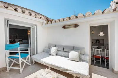 Image de Maison de vacances 'Bonita Residencia' avec terrasse privée