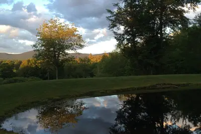 Image de Charming Barn Carriage House in Green Mountains of Vermont Near Middlebury