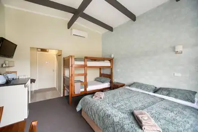 Image de Cosy Studio #3 at Mt Buller Stays
