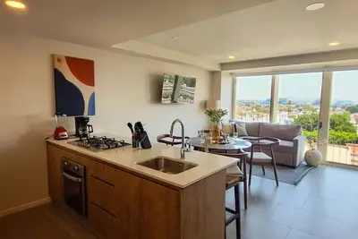 Image de Beautiful apartment in the heart of Zapopan 510a