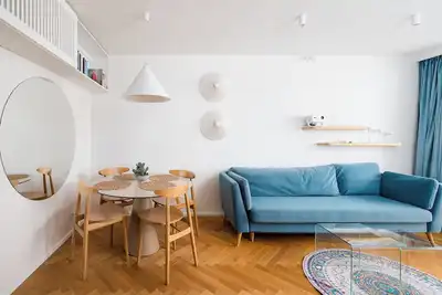 Image de Solec Powiśle Deluxe Apartment