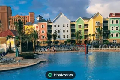 Image de Harborside Resort at Atlantis  1 Br/1ba Premium Villa \"Battle for Atlantis\" Week