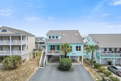 Image de \"A Peace of Heaven\" 3 Bedroom, 4 Bathroom, Dunes Home