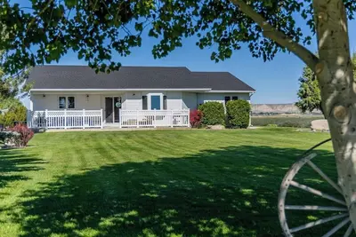 Image de Powell Farmstead Retreat- Dog Friendly, Comfortable Family Retreat