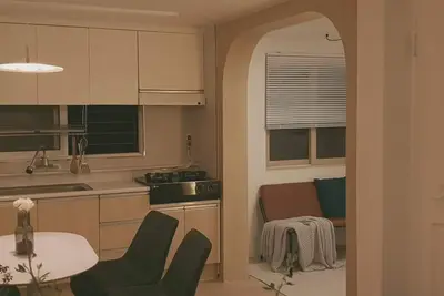 Image de hongdae station 30 sec / Spacious 3-bedroom