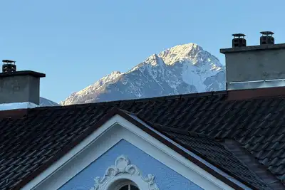 Image de Very nice apartment for 3 persons in Innsbruck, pet friendly