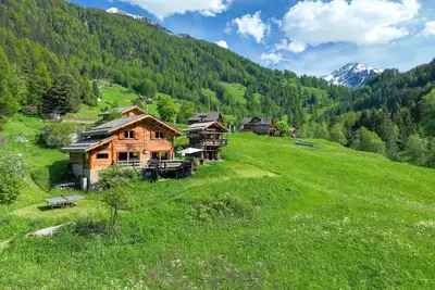 Chalet Gaea by Interhome