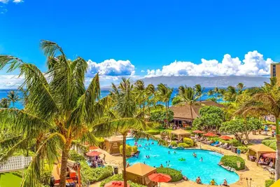 Image de Honua Kai | 2 Free Rental Cars | Kbm Resorts | Large Floorplan | 2 Units, 4 Bedrooms | Hk Ml-1331
