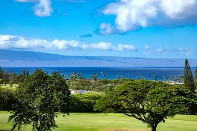 Image de Kapalua Golf Villas | 2 Free Rental Cars | Kbm Resorts | Large Bedrooms | 2 Units, 2 Bedrooms | Kgv Ml-1333