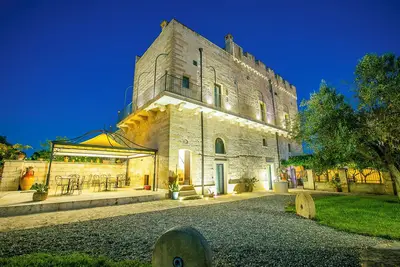 Image de Masseria Antoglia Exclusive Villa - Xl, Villa Castelli, Italy