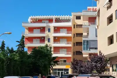 Image de Appartement א Velore avec balcon privי