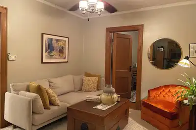 Image de Cozy 3-bedroom home just 10-min from anywhere in Omaha