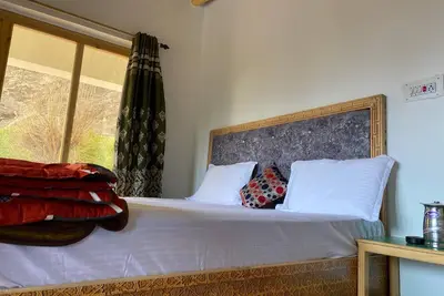 Image de Welcoming bed & breakfast with WiFi in charming Hunder