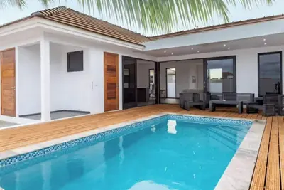 Image de Villa Milamor Curacao - Harmonie, Grote Berg